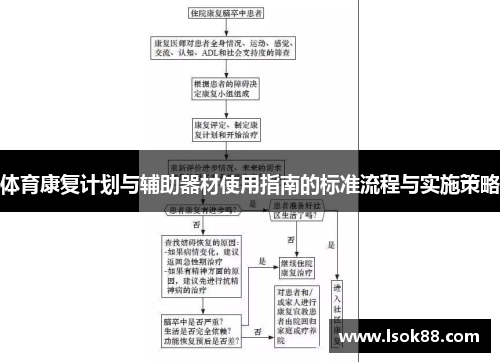 体育康复计划与辅助器材使用指南的标准流程与实施策略